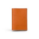 【minca】栃木レザーのブックカバー 文庫本サイズ 本革 /Book cover 01/キャメル　490【玩具 雑貨 日用品 人気 おすすめ 】