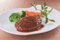 ローストビーフの店鎌倉山 ハンバーグ詰合せ5個 ｜ 肉 お肉 牛肉 ハンバーグ 人気 有名 おすすめ 柔らかい 肉料理 詰合せ グルメ ジューシー 贈答用 ギフト用 お取り寄せ 送料無料 鎌倉 神奈川