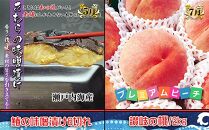 坂出産のフルーツとさぬきの特産品の定期便6回【Aコース】