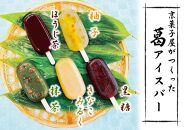 【京菓匠 鶴屋長生】「和」葛アイスバー10個入 新食感人気急増！［ 京都 スイーツ 和風アイス おいしい 人気 おすすめ お取り寄せ お菓子 和菓子 ］