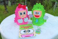 野洲市観光PRキャラクター ドウタクくんグッズセット