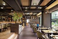 【HOTEL THE MITSUI KYOTO】イタリア料理 FORNI（フォルニ ）ランチコース ペアお食事券 ［ 京都 食事 ランチ 人気 おすすめ グルメ チケット 割引 ふるさと納税 ］